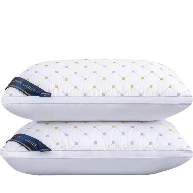 Cervical Spine Protection Hotel Pillow for Better Sleep - Smarsty