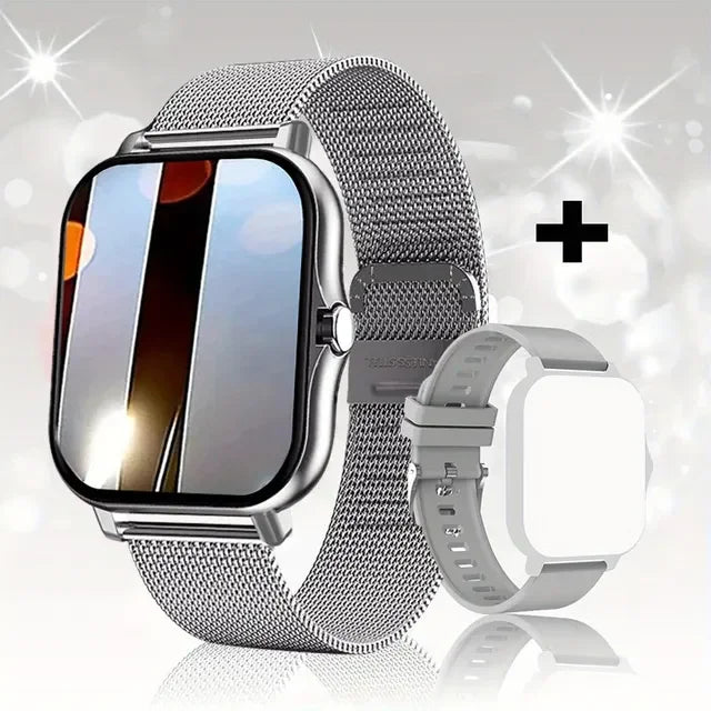 Waterproof Sports Smart Watch with Health Monitor - Smarsty