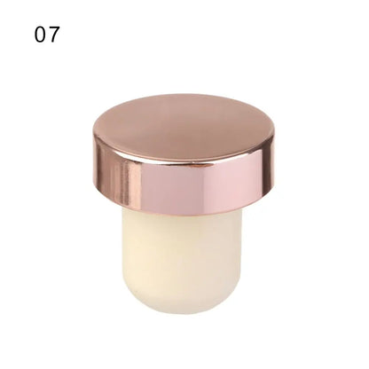 Silicone Wine Bottle Stopper with Vacuum Seal Feature - Smarsty