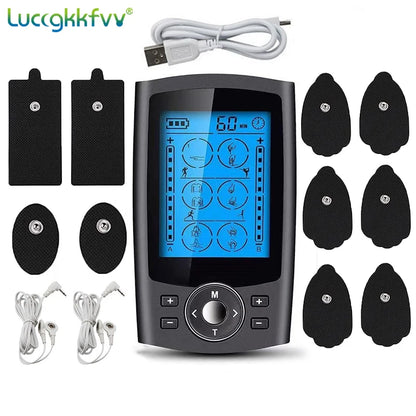 Tens Muscle Stimulator with 36 Modes for Pain Relief - Smarsty