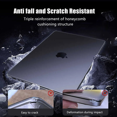 Premium Ultra Thin Laptop Case for MacBook Air Pro - Smarsty