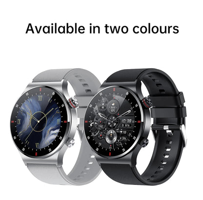 LIGE Bluetooth Smart Watch with ECG PPG Tracking - Smarsty
