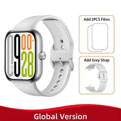 Xiaomi Redmi Watch 5 with Bluetooth Calling and AMOLED Screen - Smarsty