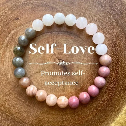 Empath Protection Bracelet for Self-Love and Grounding - Smarsty