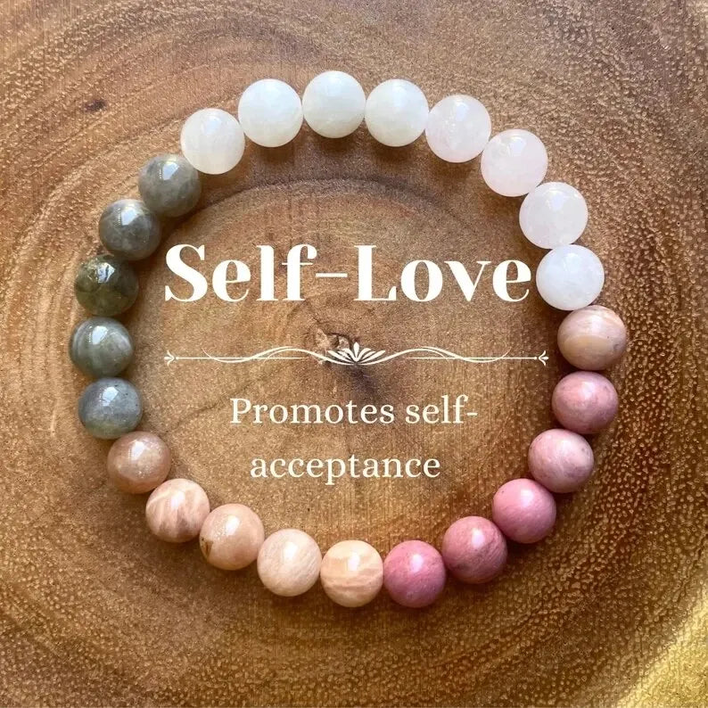 Empath Protection Bracelet for Self-Love and Grounding - Smarsty