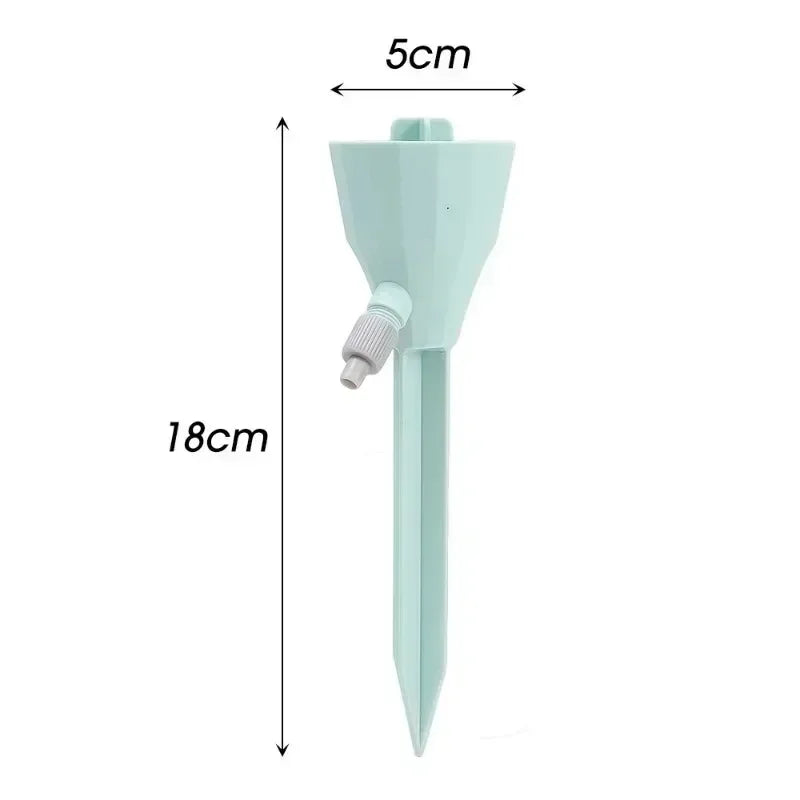 Automatic Plant Watering Device for Stress-Free Gardening - Smarsty