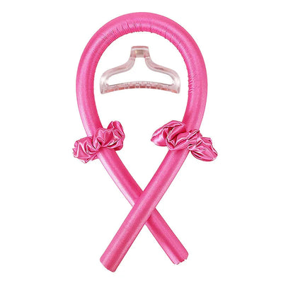 Heatless Curling Rod Headband For Soft Shiny Easy Curls - Smarsty