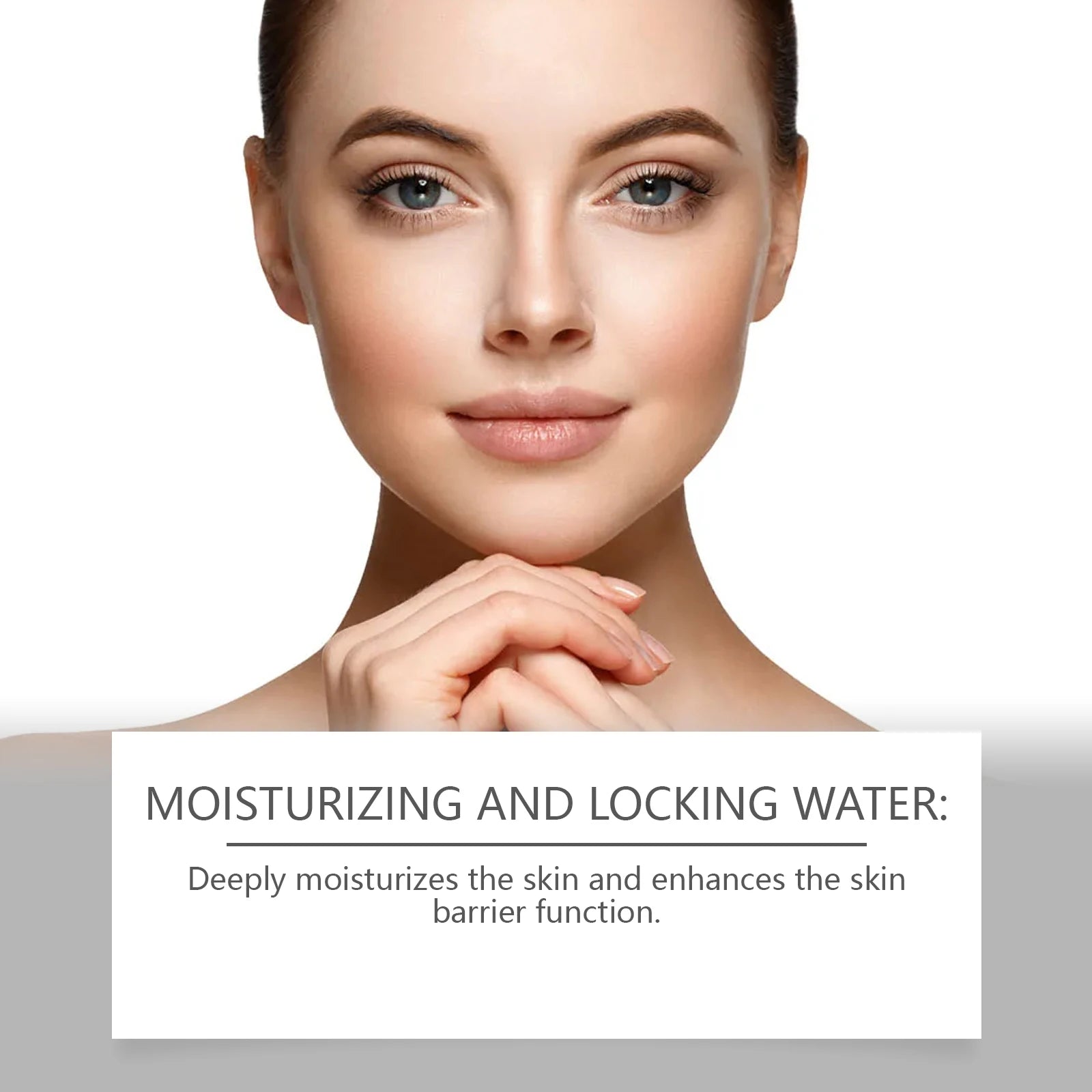 Snail Mucin 92% Moisturizer Daily Face Gel Cream Fade Fine Lines Tightne Skin Improves Dark Skin Rejuvenation Nourishing Cream