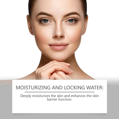 Snail Mucin 92% Moisturizer Daily Face Gel Cream Fade Fine Lines Tightne Skin Improves Dark Skin Rejuvenation Nourishing Cream