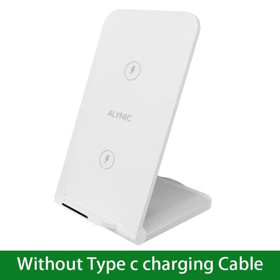 65W Wireless Charger Station With Holder For Phones - Smarsty