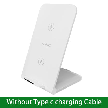 65W Wireless Charger Station With Holder For Phones - Smarsty
