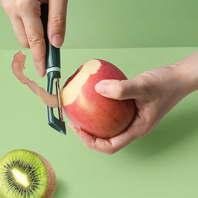 Kitchen Potato Peeler Fruits Vegetables Planer Professional Carrots Melon Chopper Grater Scraper Planing Tool Home by Smarsty