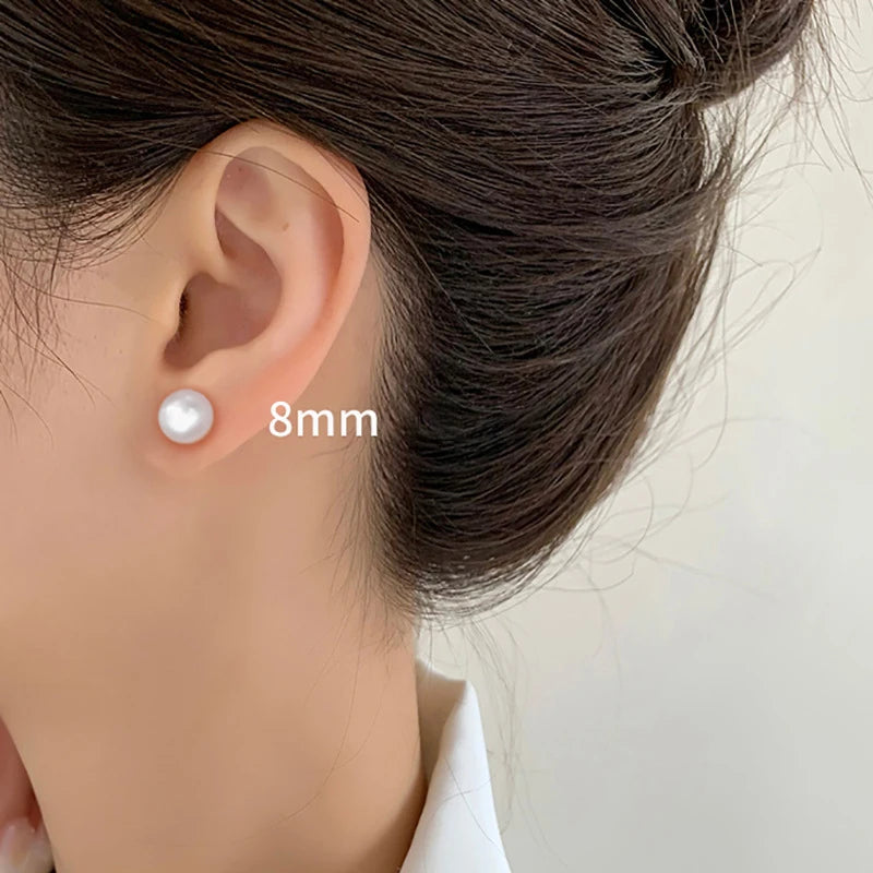 925 Silver Tragus Piercing Helix Studs Butterfly Heart - Smarsty