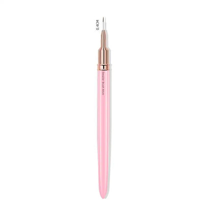 Black Nail Art Liner Brushes for Precision Design - Smarsty