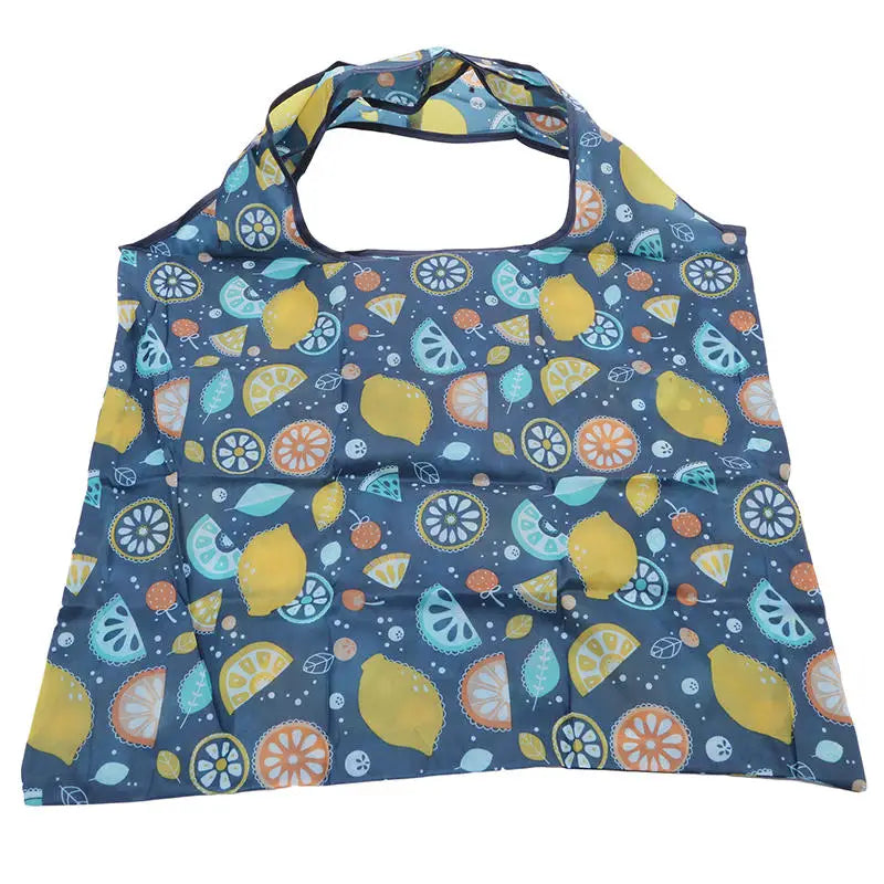 Foldable Shopping Bags Large Capacity Travel Essential - Smarsty