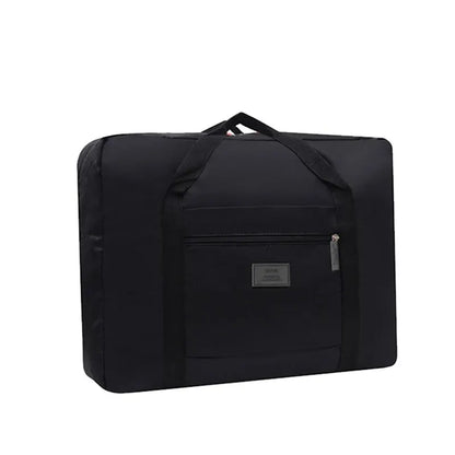 Lightweight Foldable Travel Duffel Bag For Carry On Luggage - Smarsty