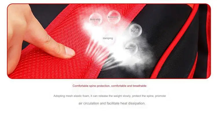 Durable 3D Spider Kids Backpack for Everyday Travel - Smarsty