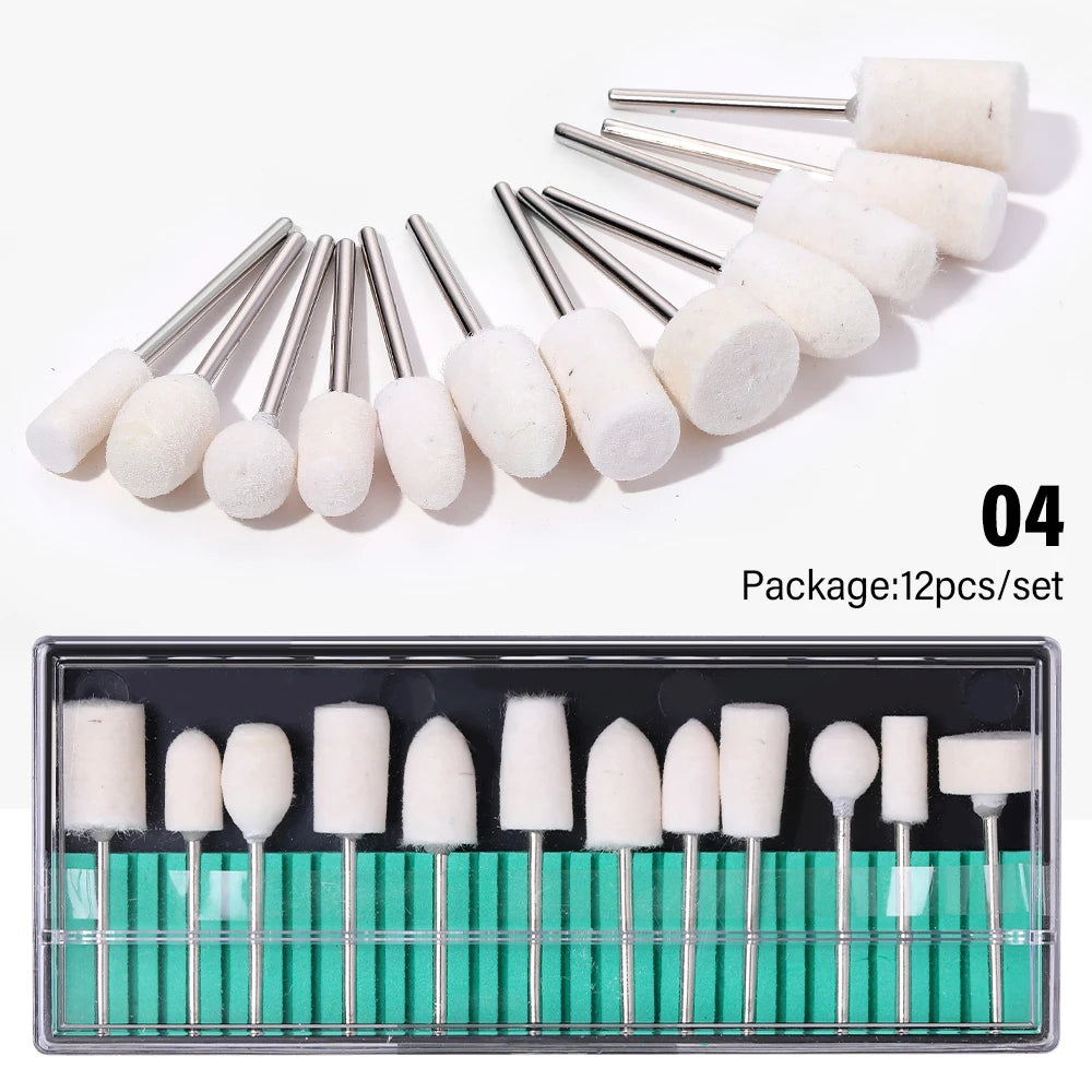Portable 6 In 1 Electric Nail Drill Kit - Smarsty