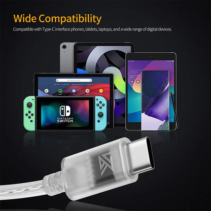 KZ Silver Plated Upgrade Cable for Earphones - Smarsty