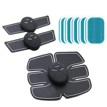 Wireless Body Shaping Massager for Fitness and Slimming - Smarsty