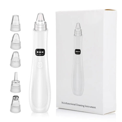 Face Cleansing Beauty Machine with Suction Modes - Smarsty