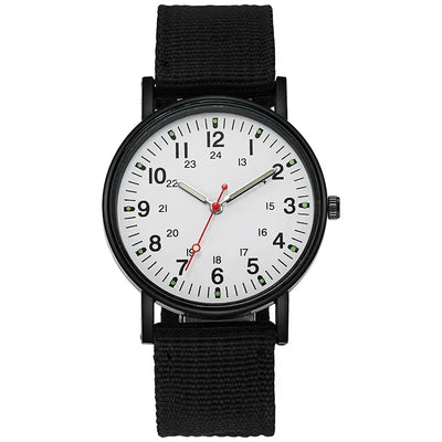 Luxury Men's Luminous Hand Wind Watch - Smarsty