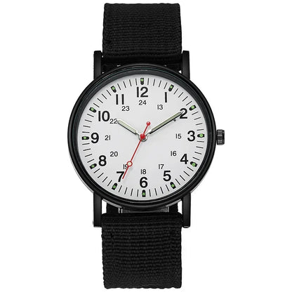 Luxury Men's Luminous Hand Wind Watch - Smarsty