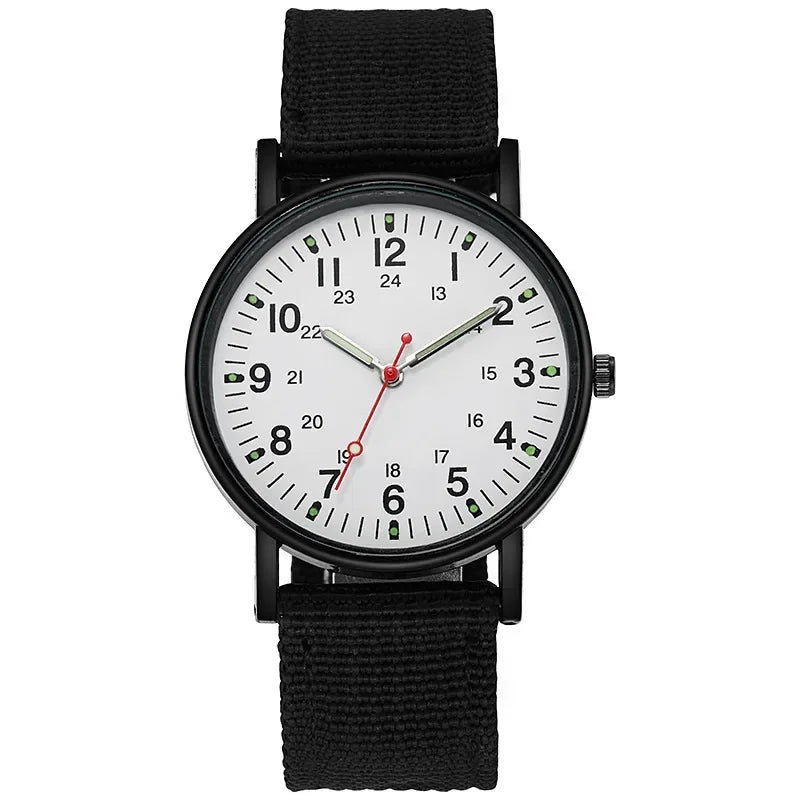 Luxury Men's Luminous Hand Wind Watch - Smarsty