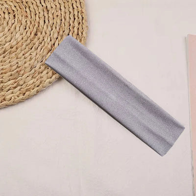 Stretchy Sports Yoga Headband Comfortable Breathable Cotton - Smarsty