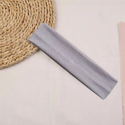 Stretchy Sports Yoga Headband Comfortable Breathable Cotton - Smarsty