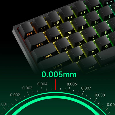 MonsGeek 60 Percent Mechanical Gaming Keyboard For Esports - Smarsty