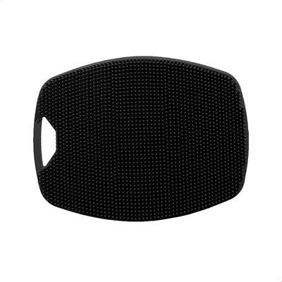 Soft Silicone Exfoliating Brush for Gentle Body Cleansing - Smarsty