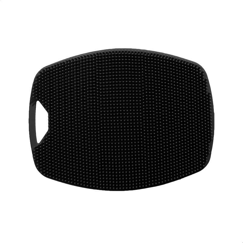 Soft Silicone Exfoliating Brush for Gentle Body Cleansing - Smarsty