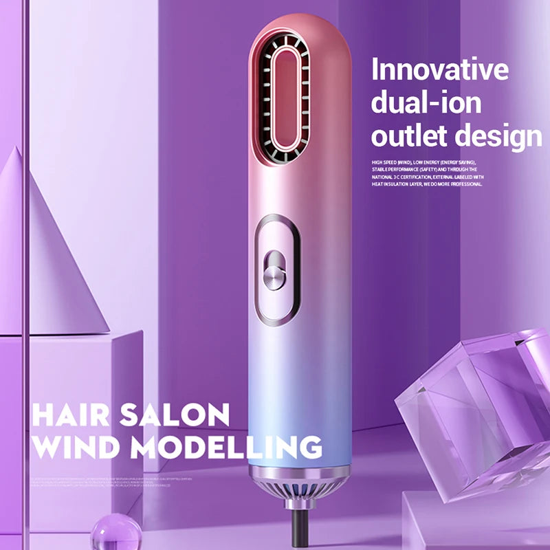Leafless Professional Hair Dryer with Low Noise Technology - Smarsty