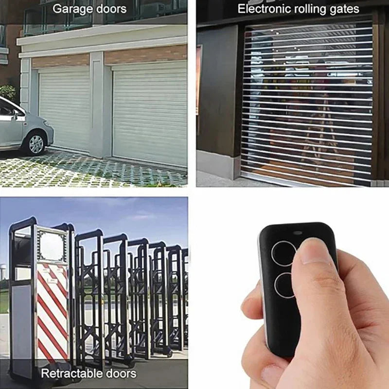 Universal Garage Remote Duplicator Easy Cloning Solution - Smarsty
