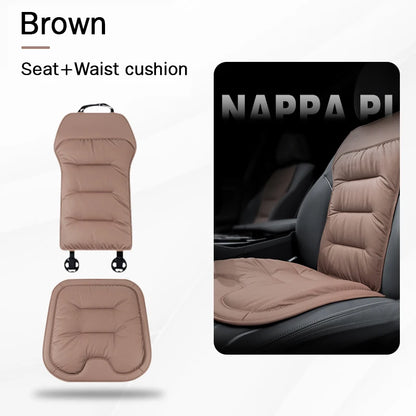 Universal Leather Car Seat Cover Four Season Protection - Smarsty