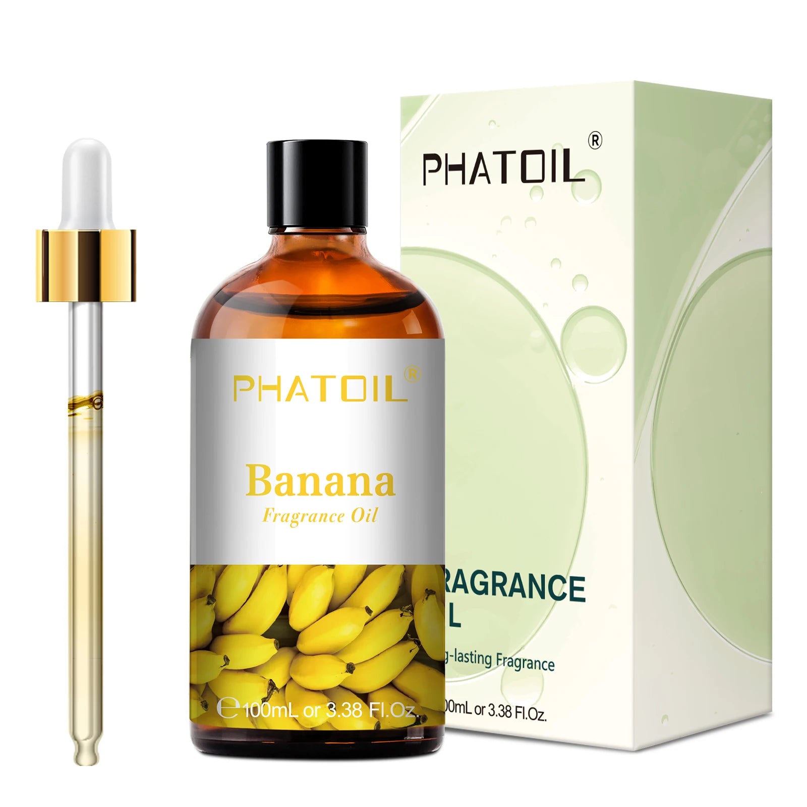 PHATOIL 100ml Aromatherapy Fragrance Oil Pure Essential Oils - Smarsty