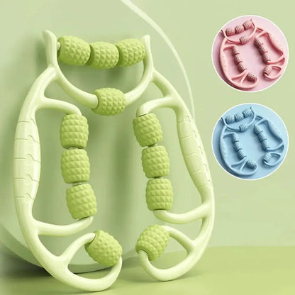 Circular Leg Slimming Massage Tool for Relaxation - Smarsty