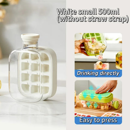 Summer Ice King Cup for Easy Ice Storage - Smarsty