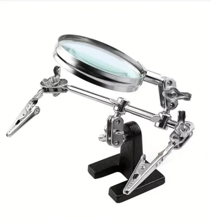 30X Pocket Loupe Magnifier for Jewelry Inspection - Smarsty