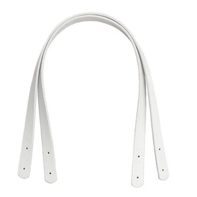 DIY PU Leather Bag Strap Multicolour Detachable Replacement Handbag Band Handle Belts Shoulder Bags Tote Short Straps - Smarsty