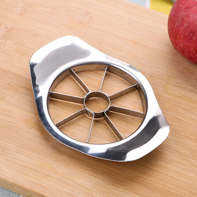 HILIFE Kitchen Gadgets Stainless steel Comfort Handle Divider Apple Cutter Vegetable Fruit Tools by Smarsty