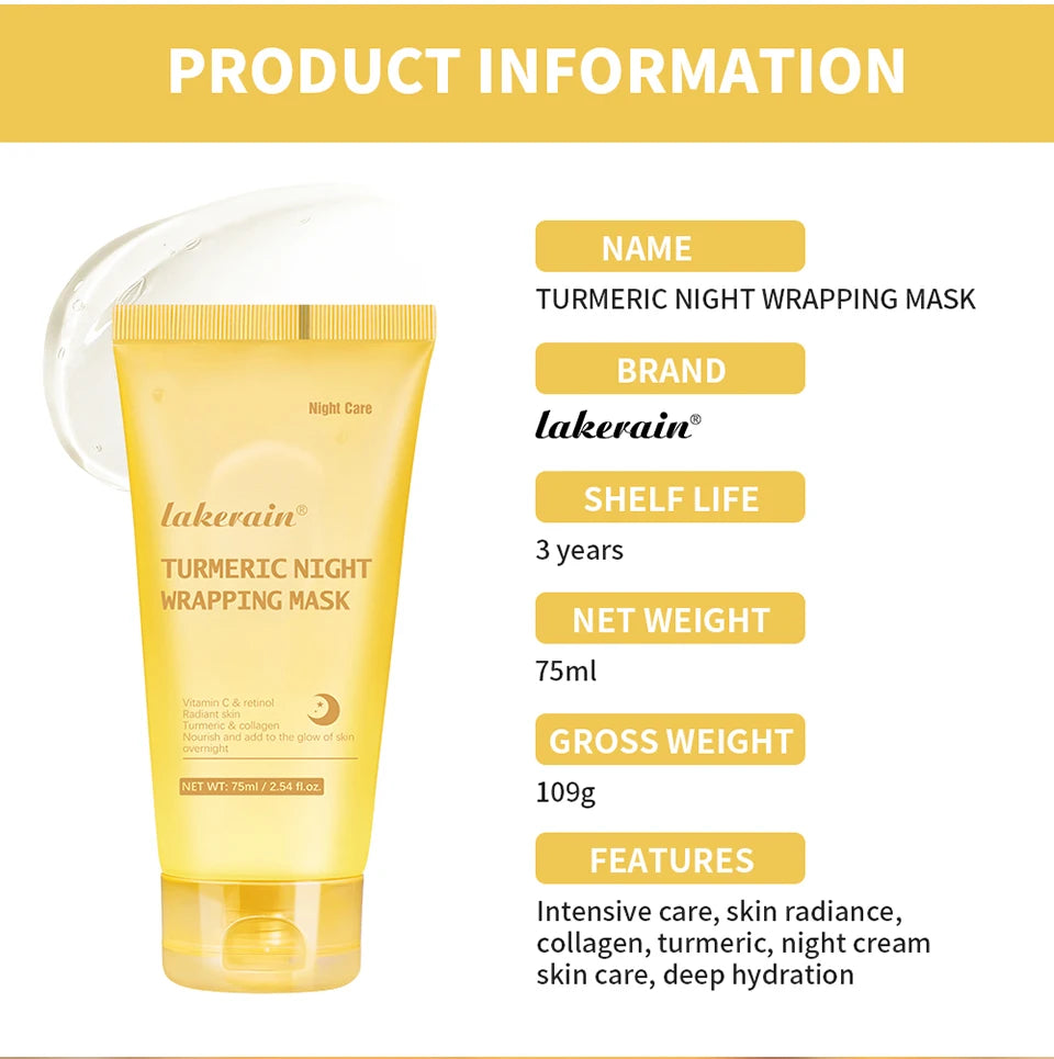 Korean Deep Collagen Peel Off Mask for Firm Skin - Smarsty
