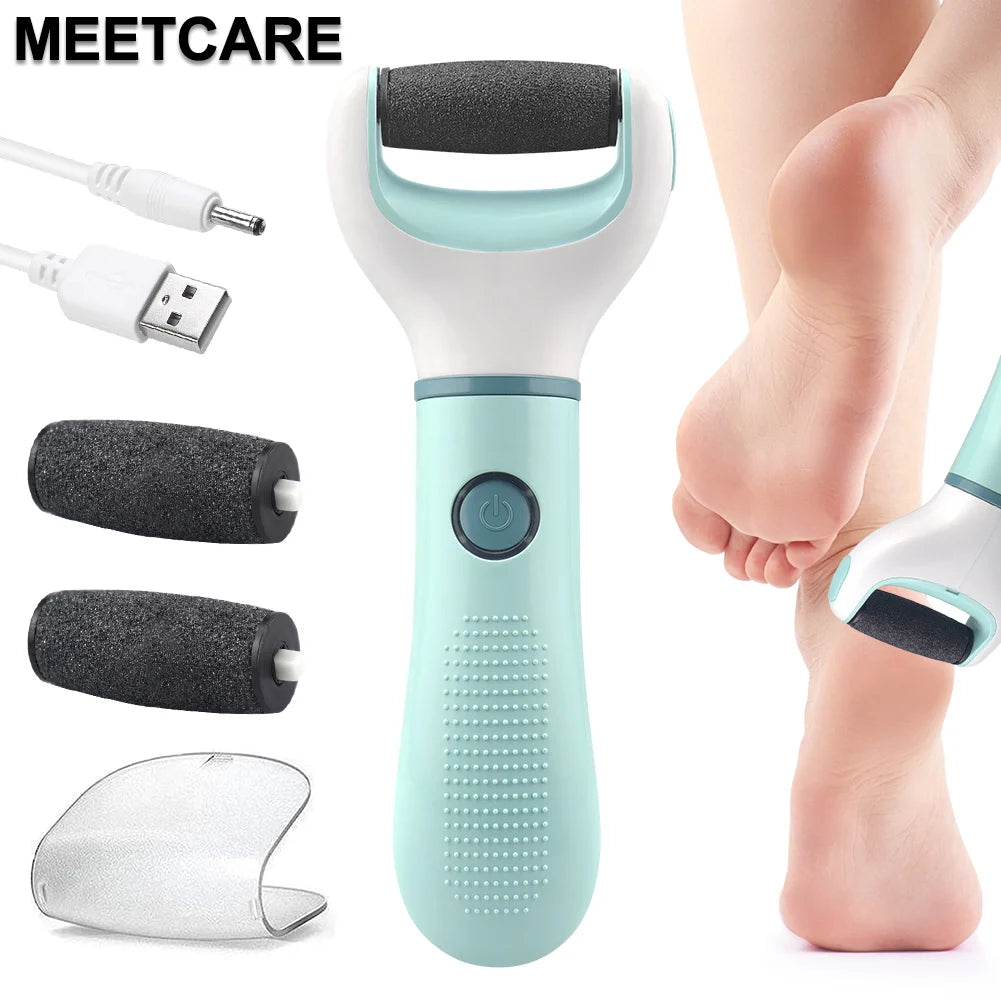 Electric Foot Grinder for Smooth Soft Skin - Smarsty