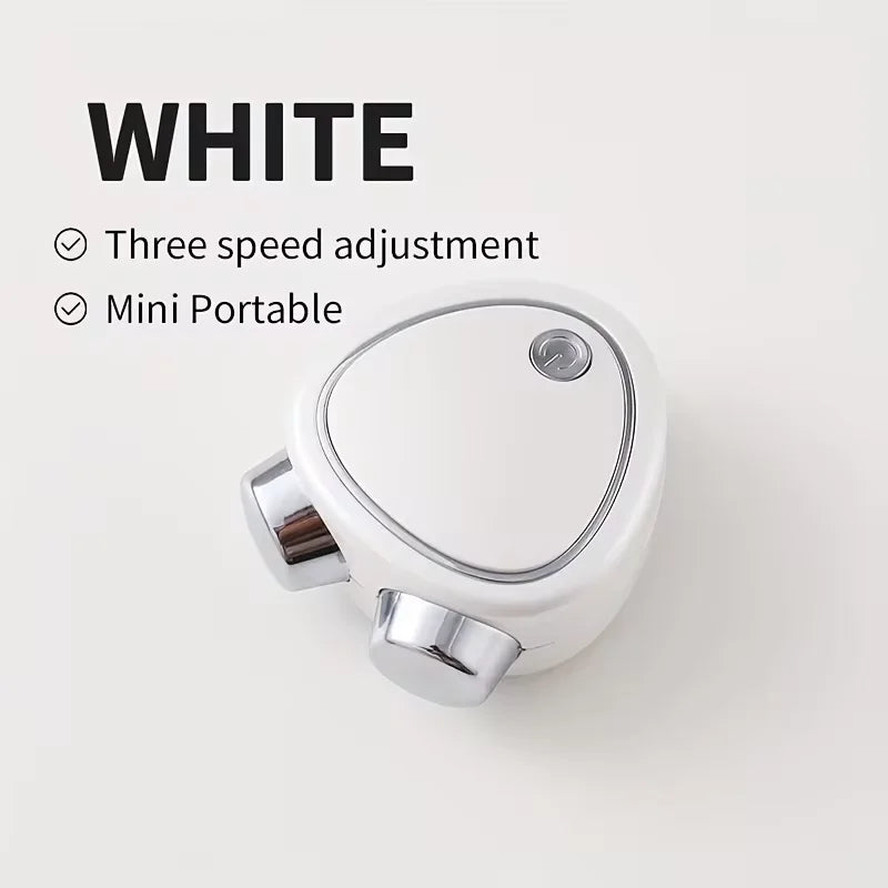 Portable Mini Facial Massager for Firming Skin - Smarsty