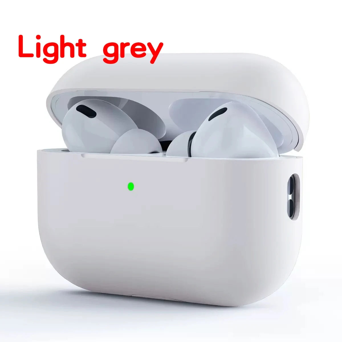 Silicone Cover Case for AirPods Pro 2 Ultra-Thin Design - Smarsty
