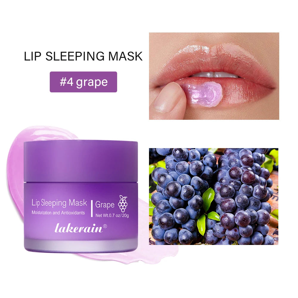 Moisturizing Lip Mask For Nighttime Care - Smarsty