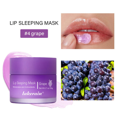 Moisturizing Lip Mask For Nighttime Care - Smarsty