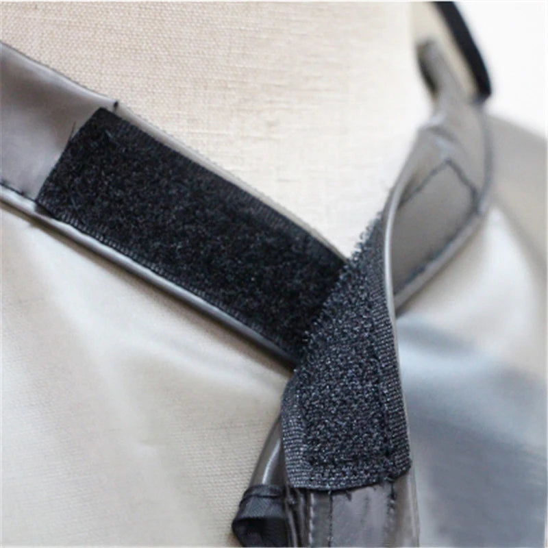 Waterproof Hair Cutting Cape for Easy Hair Dyeing - Smarsty
