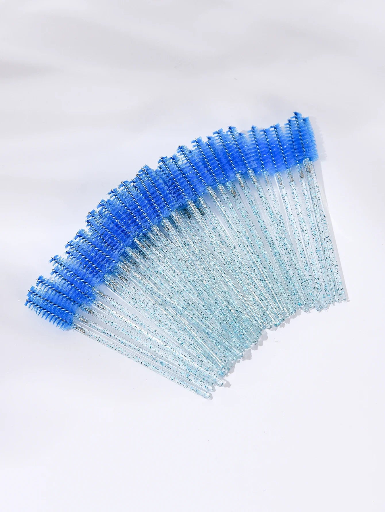 Disposable Eyelash Brushes for Makeup Application 50 or 100 Pack - Smarsty